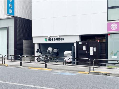 キッズガーデン高円寺北(400m)
