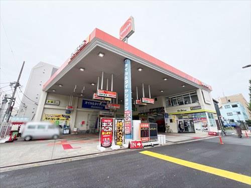 ENEOS 高円寺SS(430m)