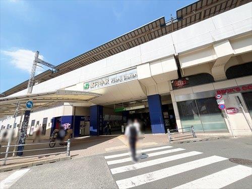 JR中央本線高円寺駅まで徒歩8分
