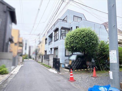 現地（2026年9月撮影）