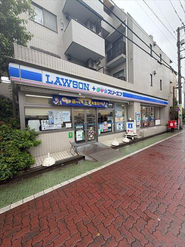 ローソン杉並方南町店