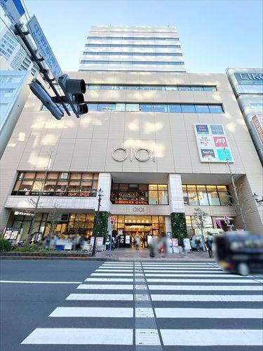 中野マルイ(630m)