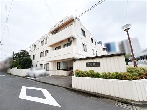 外観(2026年9月撮影)
