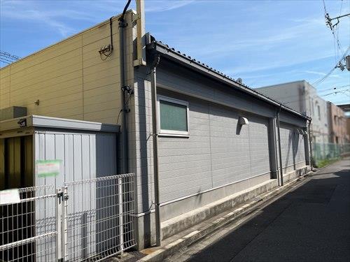 外観（デイリーヤマザキ）