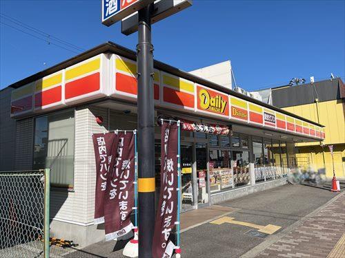 外観（デイリーヤマザキ）