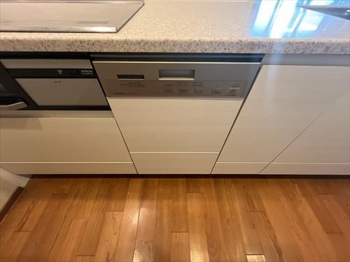 キッチン　食洗器