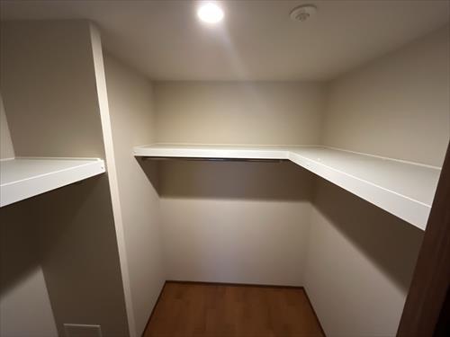 洋室約8.5帖　ウォークインクローゼット