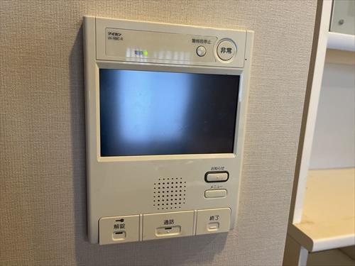 モニターインターホン