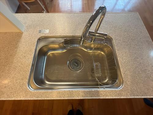 キッチン　シンク