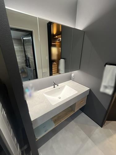 2階 洗面所（洗面台）