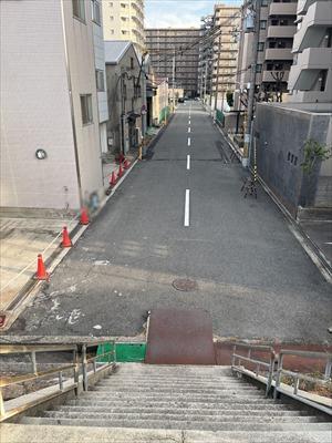 前面道路2 前面道路2