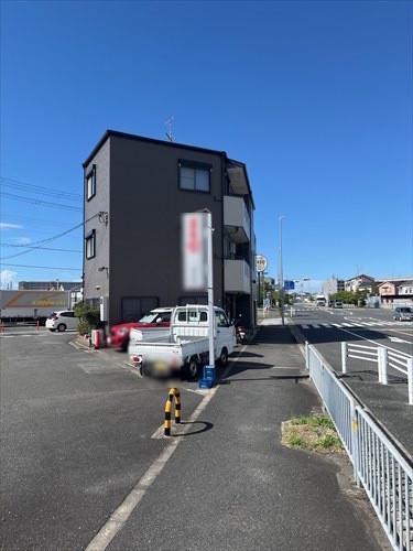 外観　東側より撮影