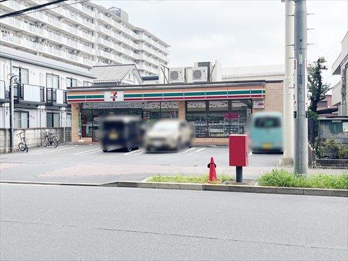 セブンイレブン小金井中町3丁目店470m
