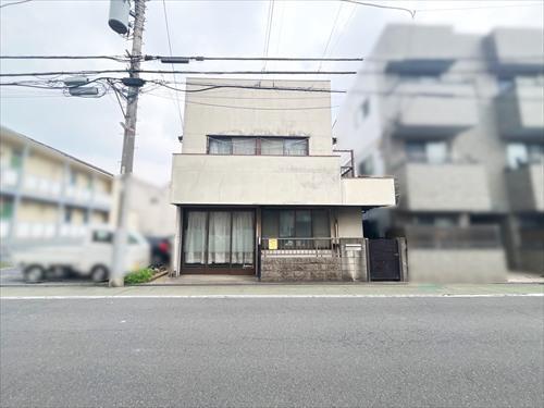 現地（2026年7月撮影）
