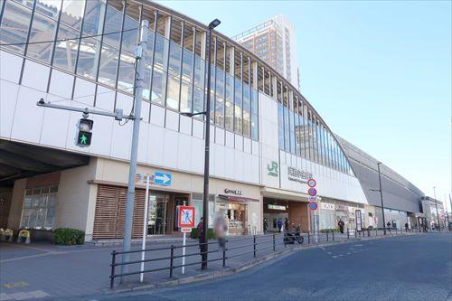 JR中央本線武蔵小金井駅まで徒歩12分