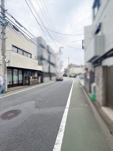 現地（2026年7月撮影）