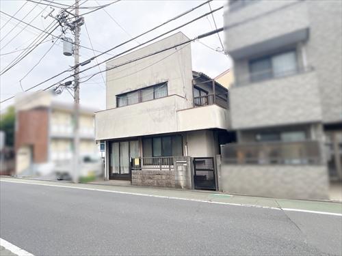 現地（2026年7月撮影）