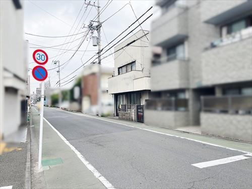 現地（2026年7月撮影）