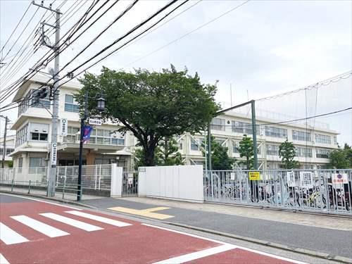 府中市立府中第七小学校まで190ｍ