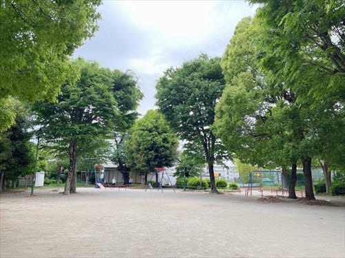 北山町第2公園まで400ｍ