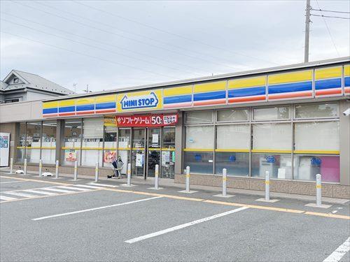 ミニストップ府中西原町店まで930ｍ