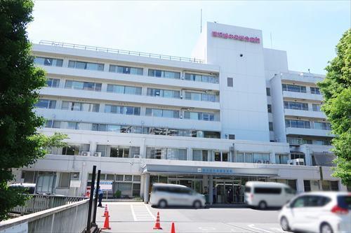 横浜旭中央総合病院まで150ｍ