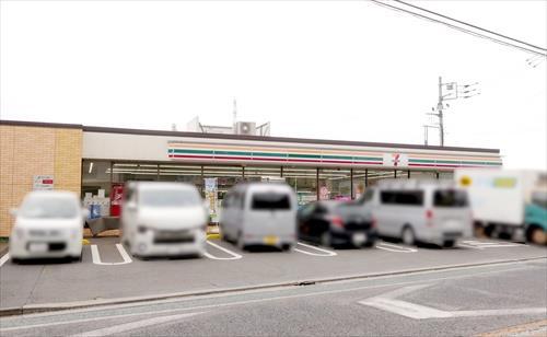 セブンイレブン世田谷北烏山8丁目600m