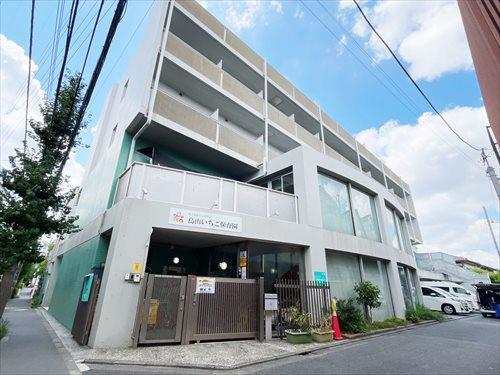 烏山いちご保育園まで650ｍ