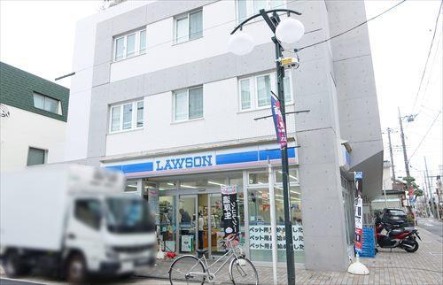 ローソン杉並西荻北四丁目店まで290ｍ