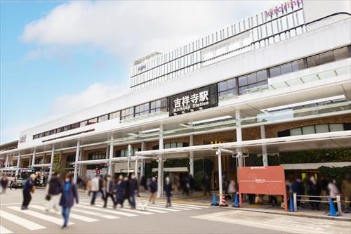 JR中央本線吉祥寺駅まで徒歩18分