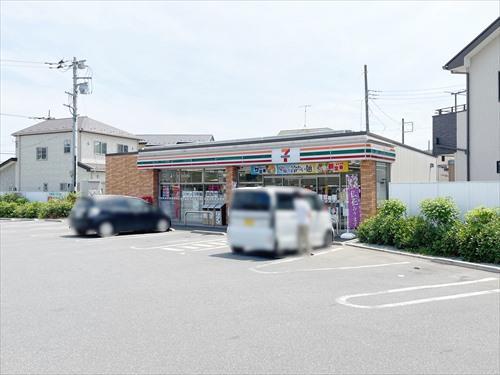 セブンイレブン所沢久米店まで530ｍ