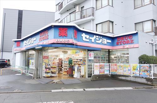 セイジョー柳沢店まで840ｍ