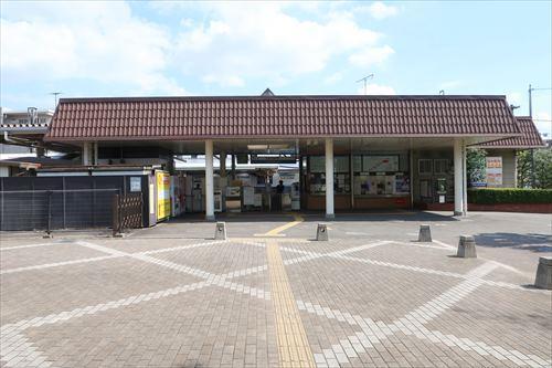 西武鉄道多摩川線新小金井駅まで徒歩8分