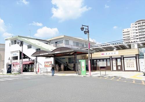 西武池袋線清瀬駅まで徒歩15分