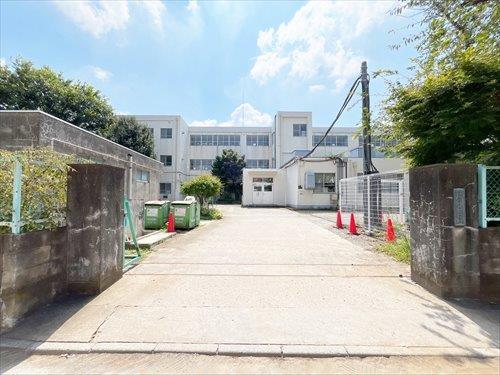 東久留米市立小山小学校まで370m