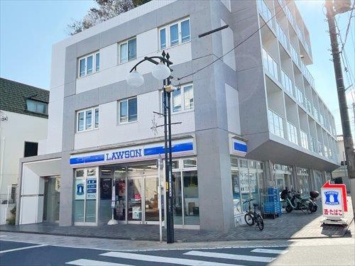 ローソン杉並西荻北四丁目店まで340ｍ