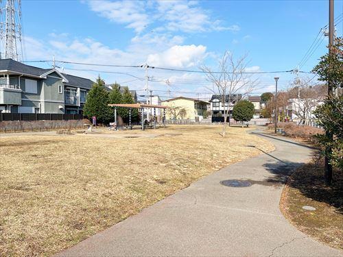 吉祥寺東町ふれあい公園まで250ｍ