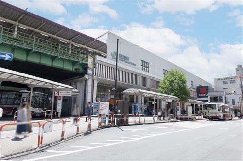 JR中央本線西荻窪駅まで徒歩15分