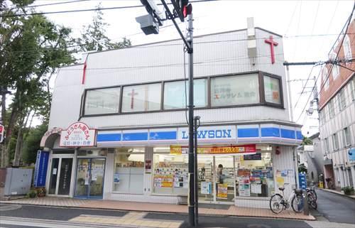 ローソン吉祥寺北町店700ｍ