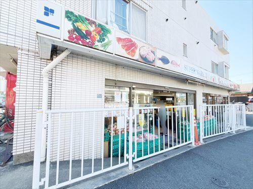 グレース東小金井店まで550ｍ