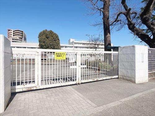 府中市立府中第九小学校まで580ｍ