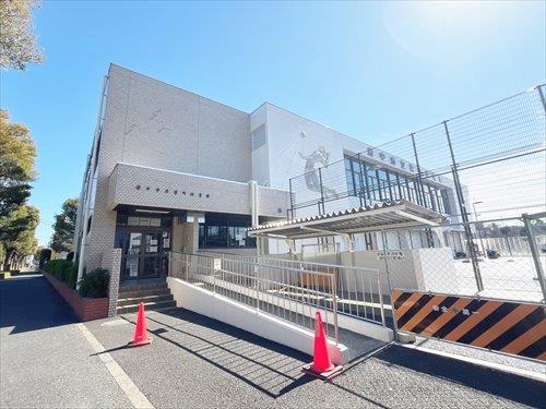栄町体育館まで650m
