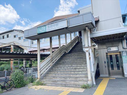 JR武蔵野線北府中駅まで徒歩15分