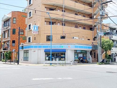 ローソン府中晴見町三丁目店まで310m