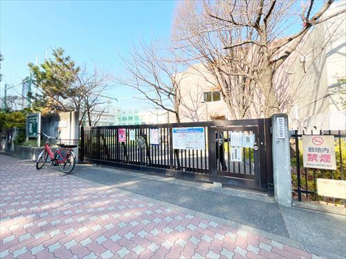 渋谷区立加計塚小学校まで860ｍ