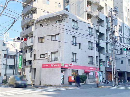 渋谷恵比寿郵便局まで510ｍ