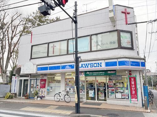 ローソン吉祥寺北町店まで330ｍ