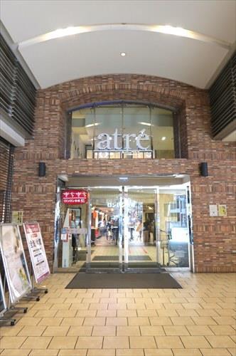 アトレ吉祥寺まで130ｍ