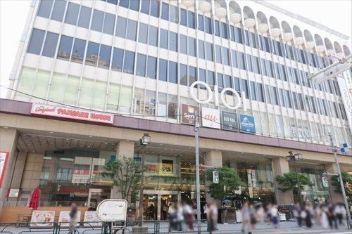 丸井吉祥寺店まで300ｍ