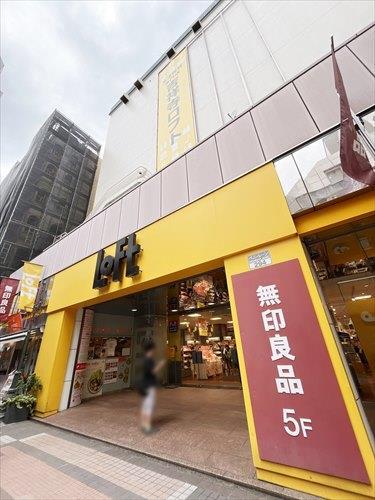 吉祥寺ロフトまで430ｍ